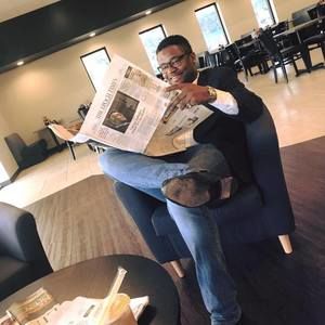 Meet your Posher, Edikanabasi